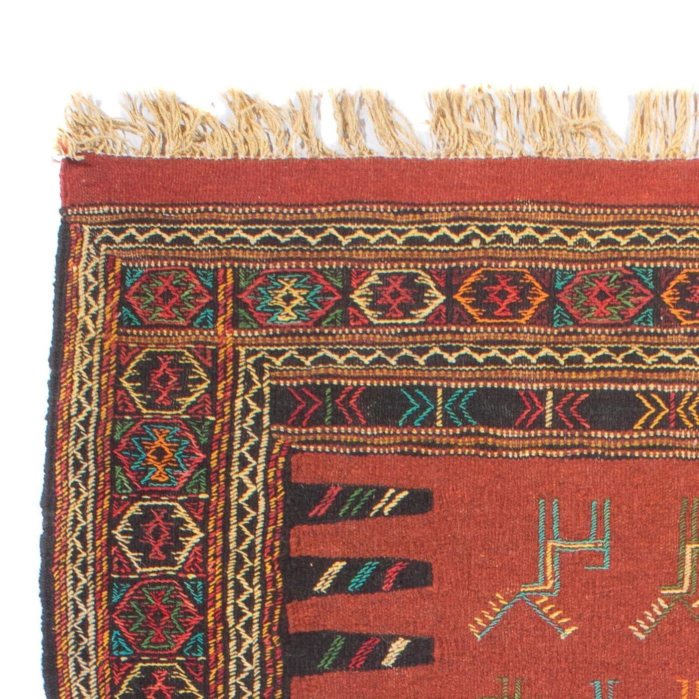 Kilim Senneh Tappeto 170x100cm