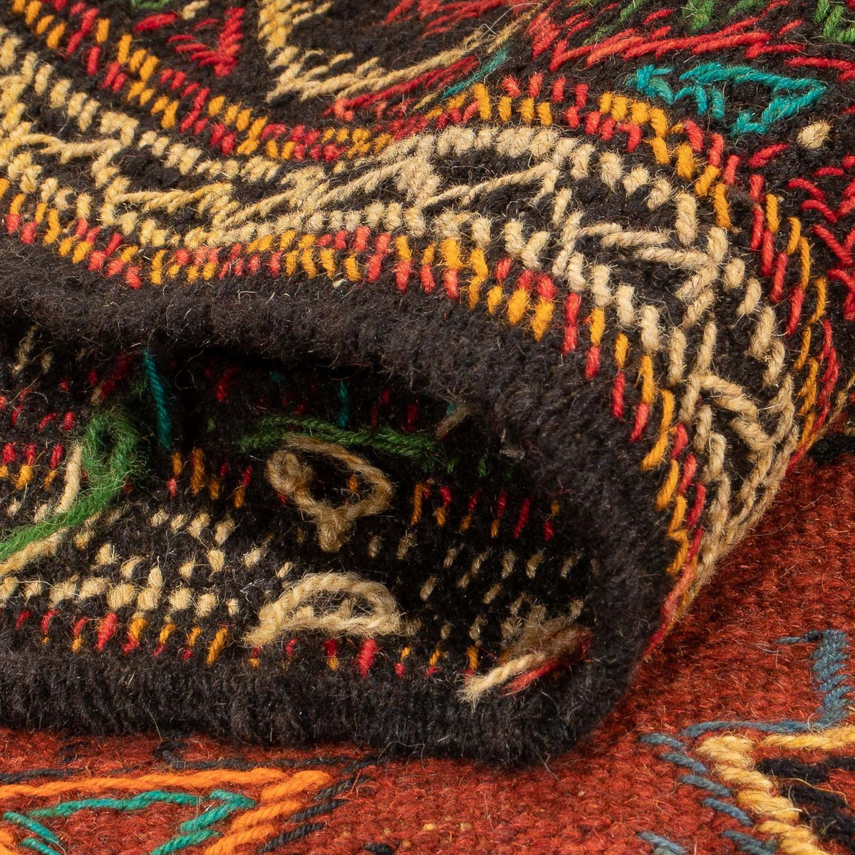 Tappeto Kelim - Orientale - 170 x 100 cm - multicolore