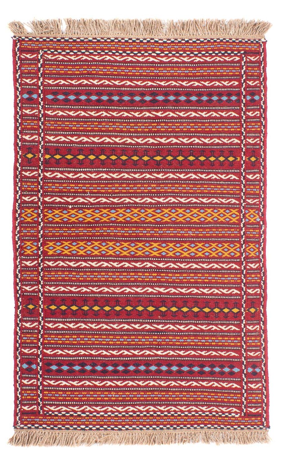 Tappeto Kelim - Orientale - 120 x 80 cm - multicolore