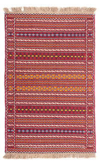 Tappeto Kelim - Orientale - 120 x 80 cm - multicolore