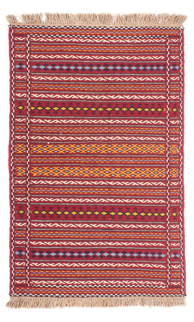 Kilim Senneh Tappeto 80x120cm