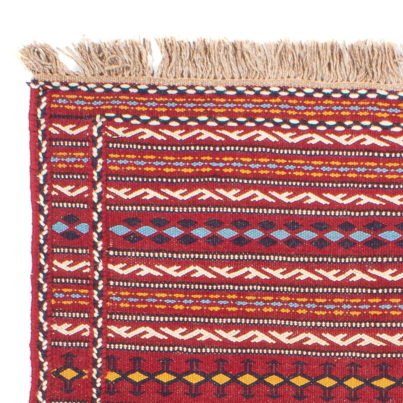 Kilim Senneh Tappeto 120x80cm