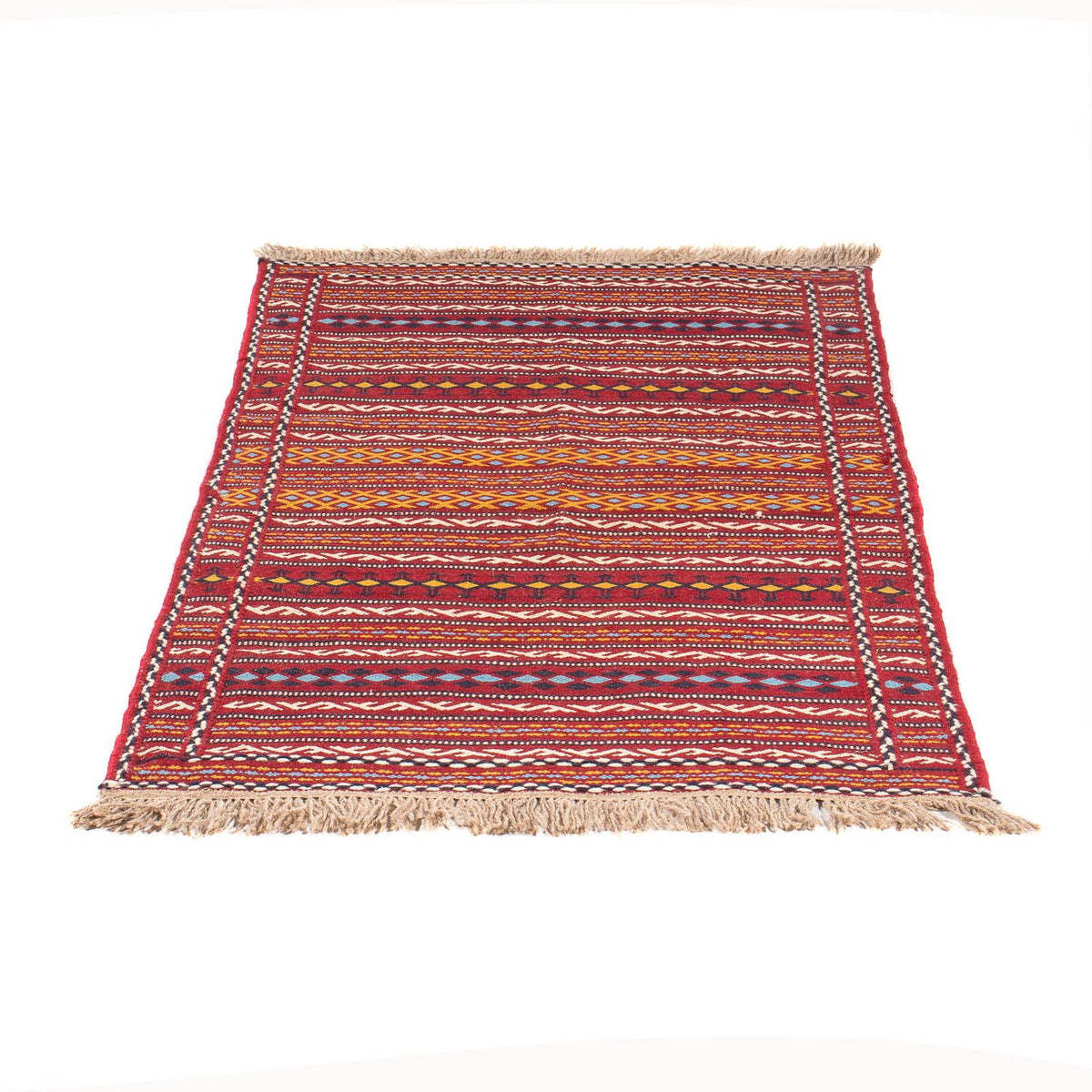Tappeto Kelim - Orientale - 120 x 80 cm - multicolore