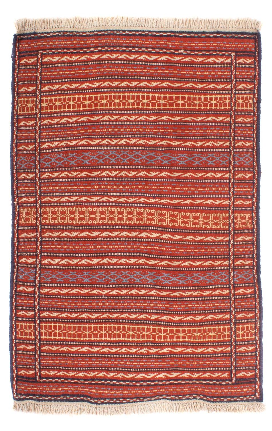 Tappeto Kelim - Orientale - 120 x 80 cm - multicolore