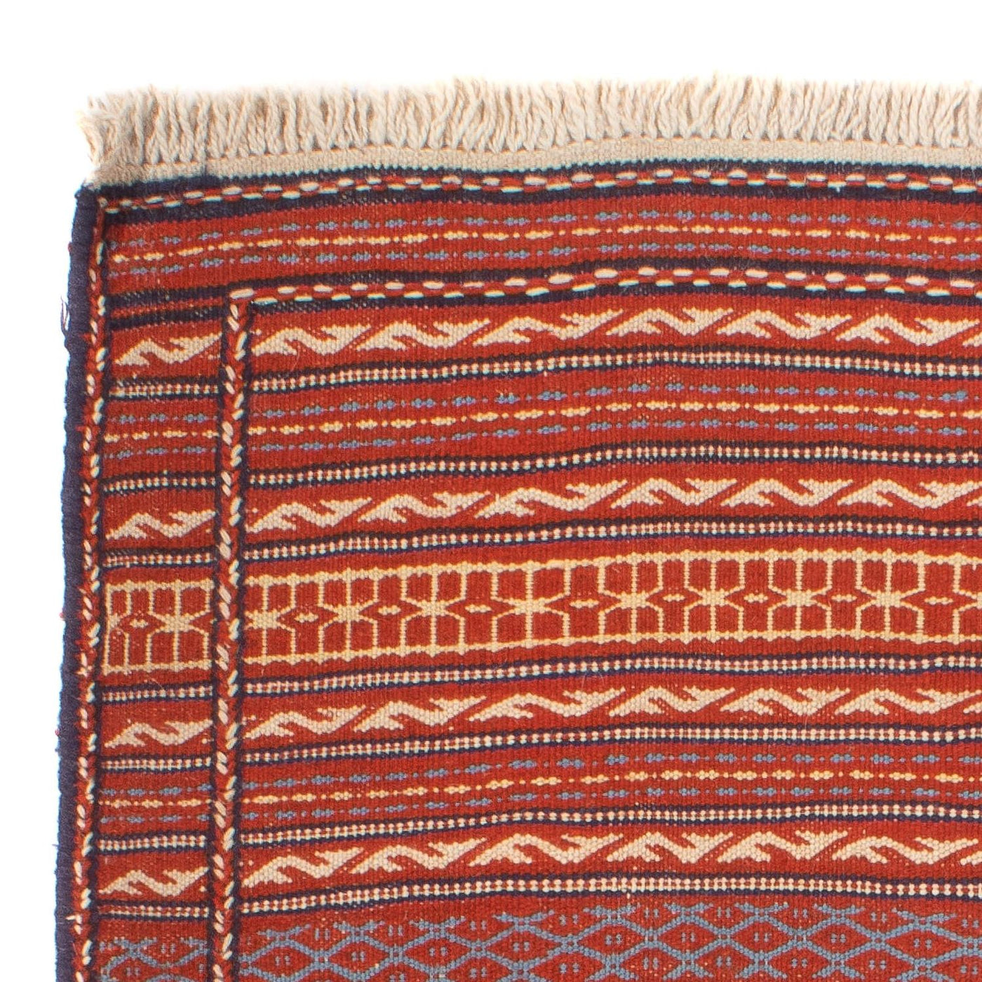 Kilim Senneh Tappeto 120x80cm