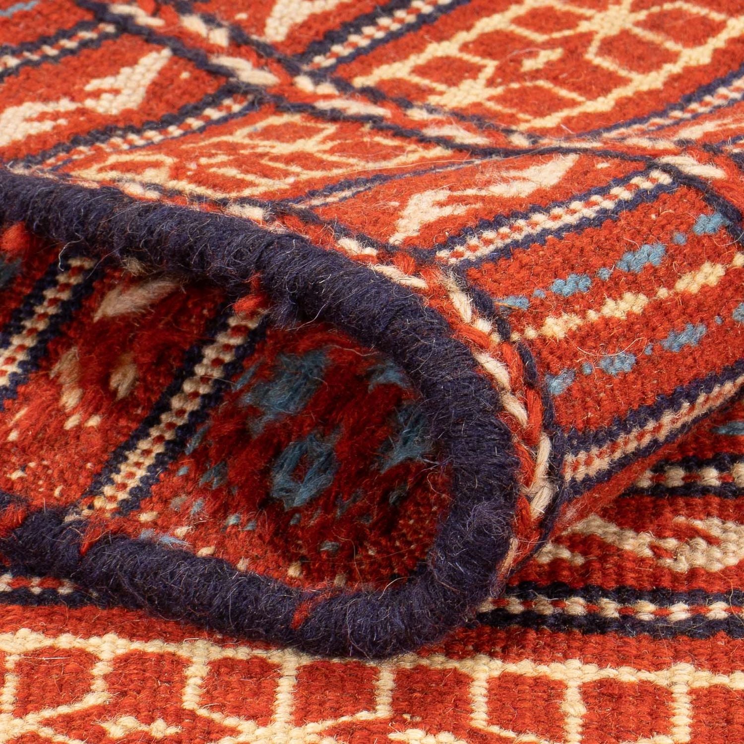 Tappeto Kelim - Orientale - 120 x 80 cm - multicolore