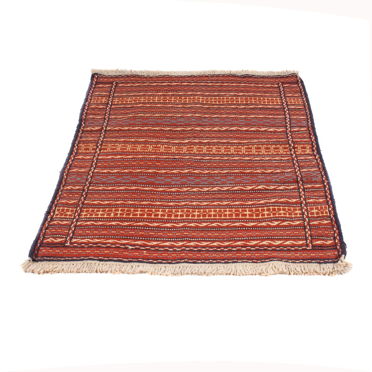 Tappeto Kelim - Orientale - 120 x 80 cm - multicolore