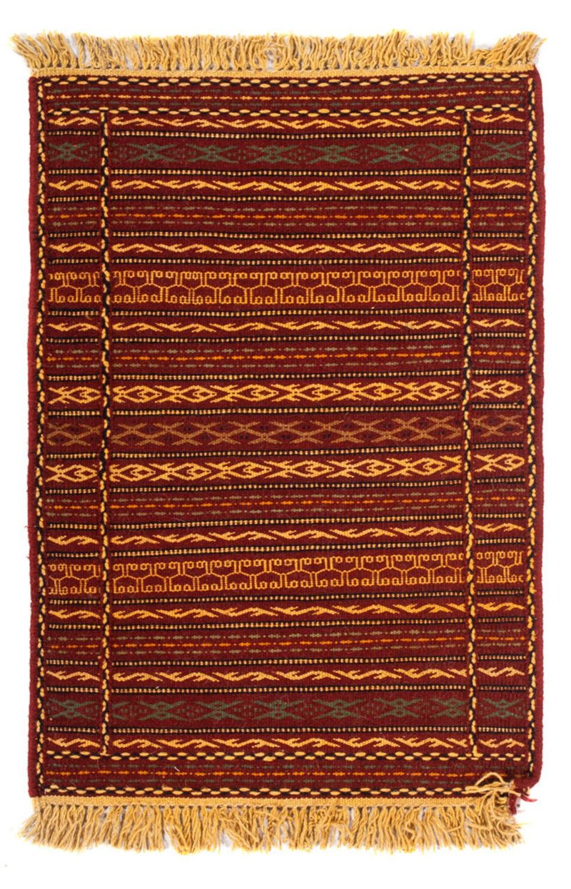 Tappeto Kelim - Orientale - 90 x 60 cm - multicolore