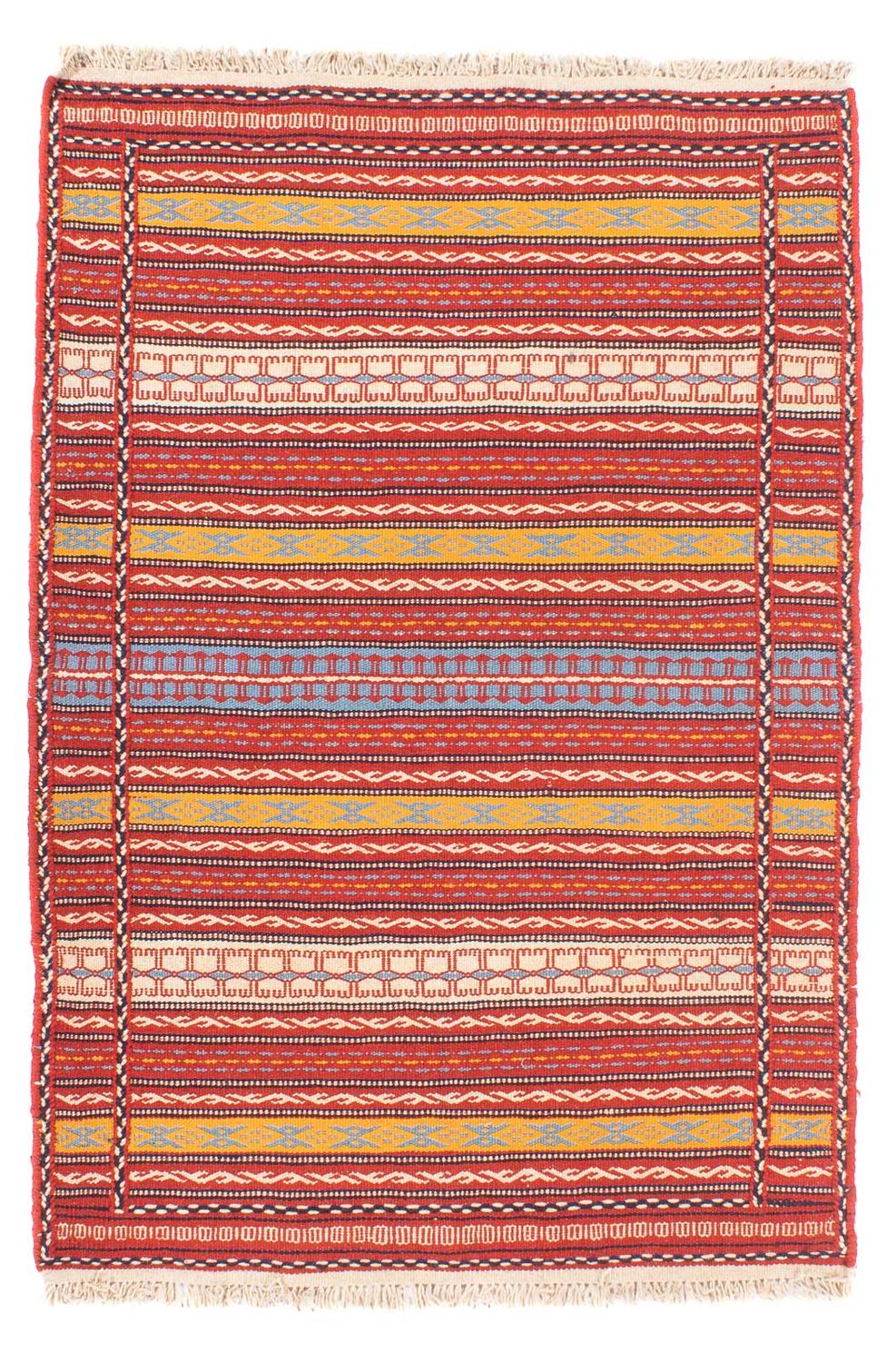 Tappeto Kelim - Orientale - 150 x 100 cm - multicolore