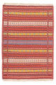 Kilim Senneh Tappeto 100x150cm