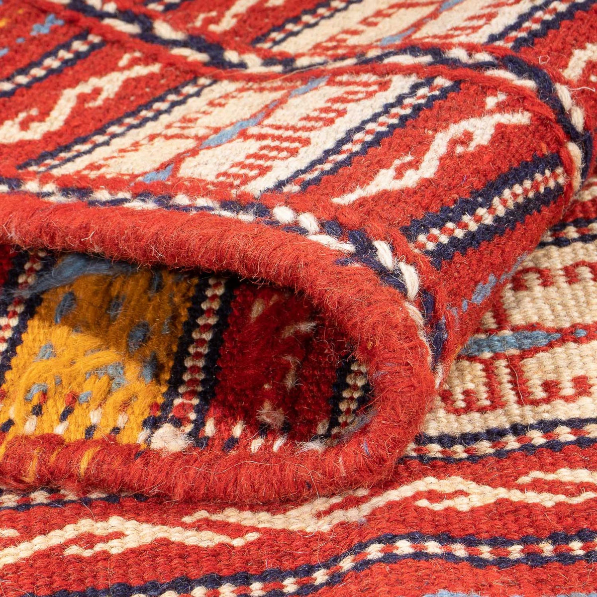 Tappeto Kelim - Orientale - 150 x 100 cm - multicolore