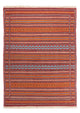 Kilim Senneh Tappeto 150x100cm