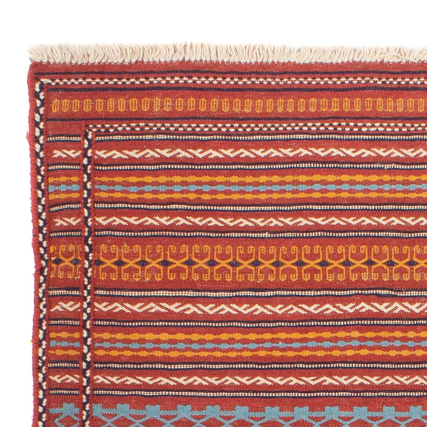 Tappeto Kelim - Orientale - 150 x 100 cm - multicolore