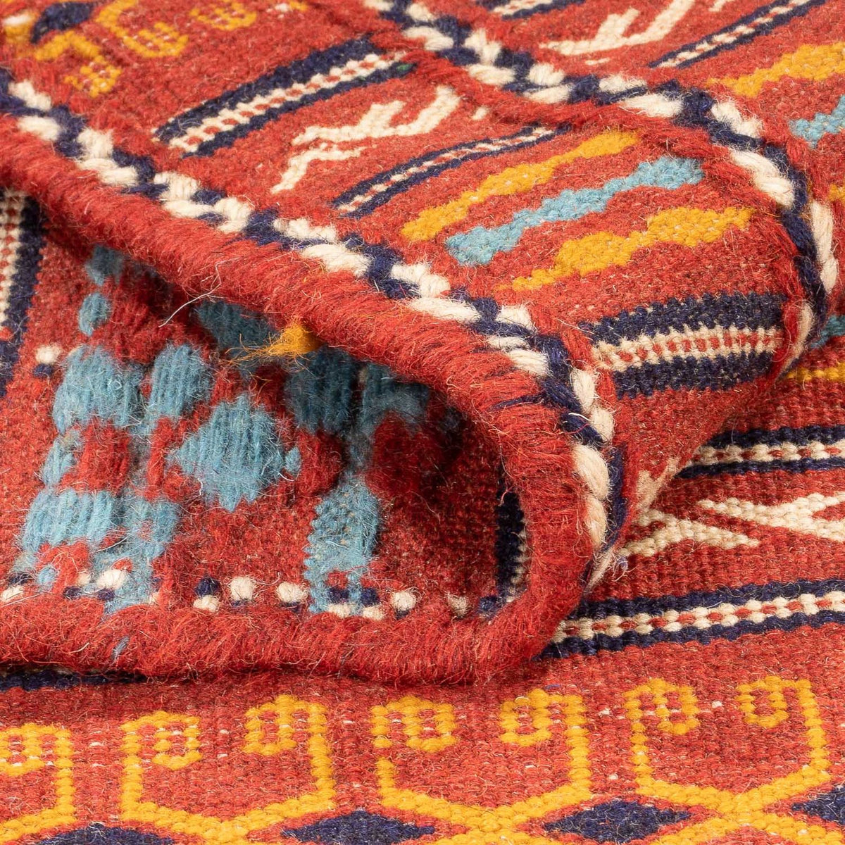 Tappeto Kelim - Orientale - 150 x 100 cm - multicolore