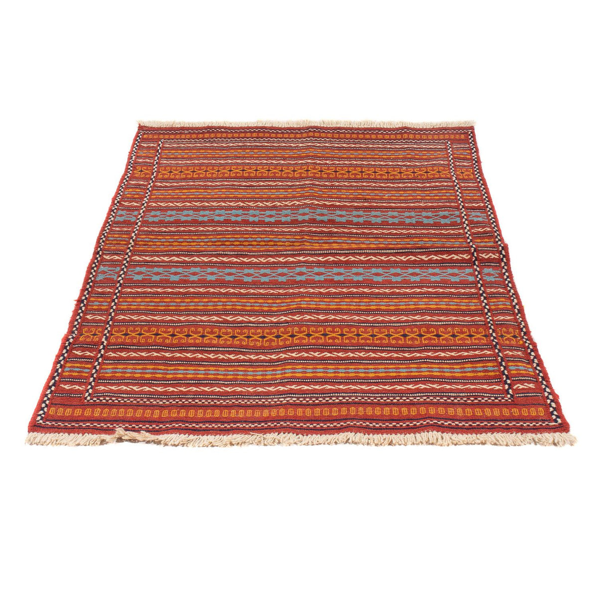 Tappeto Kelim - Orientale - 150 x 100 cm - multicolore