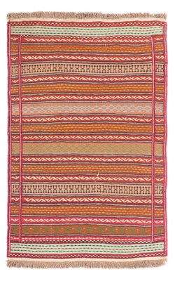 Tappeto Kelim - Orientale - 150 x 100 cm - multicolore