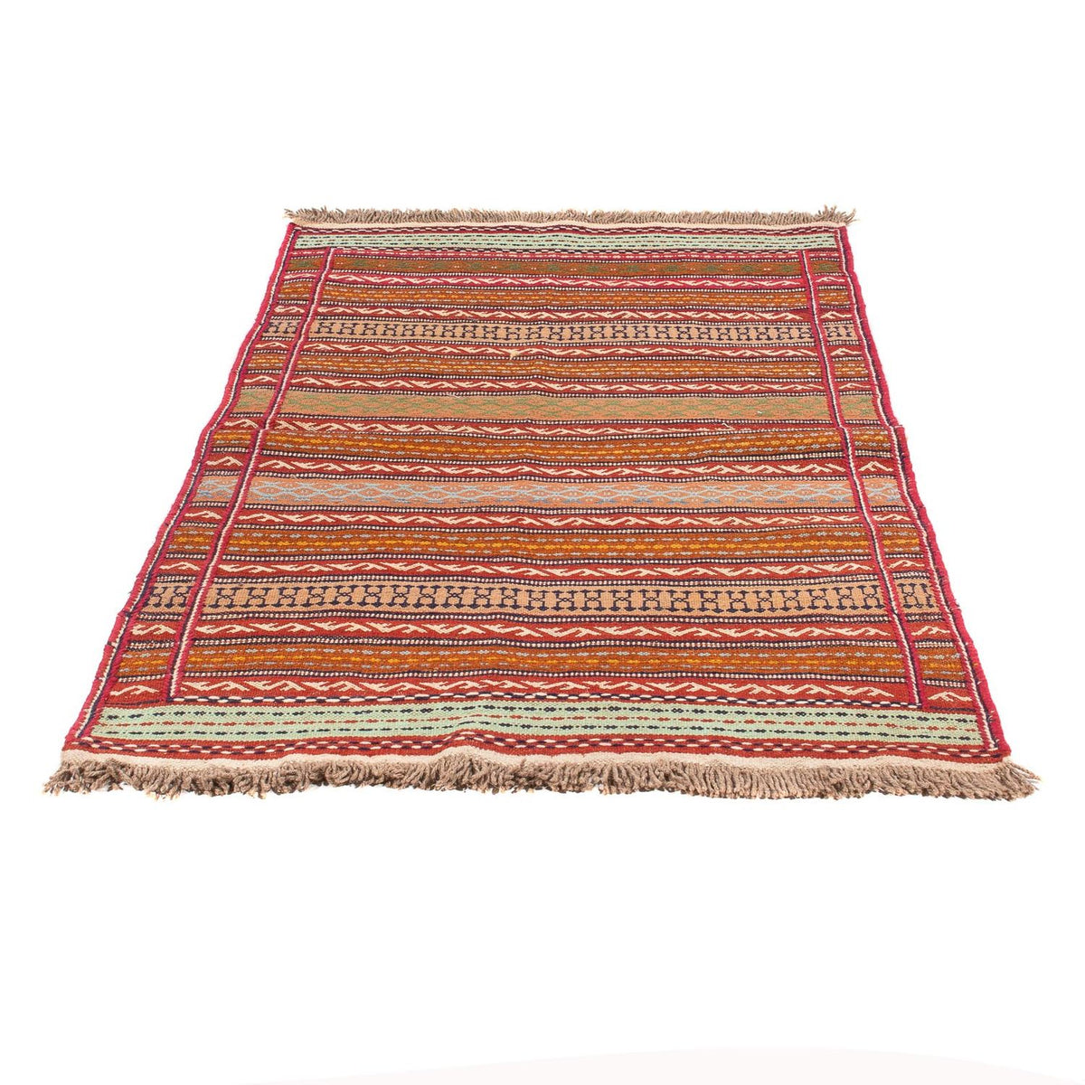 Tappeto Kelim - Orientale - 150 x 100 cm - multicolore