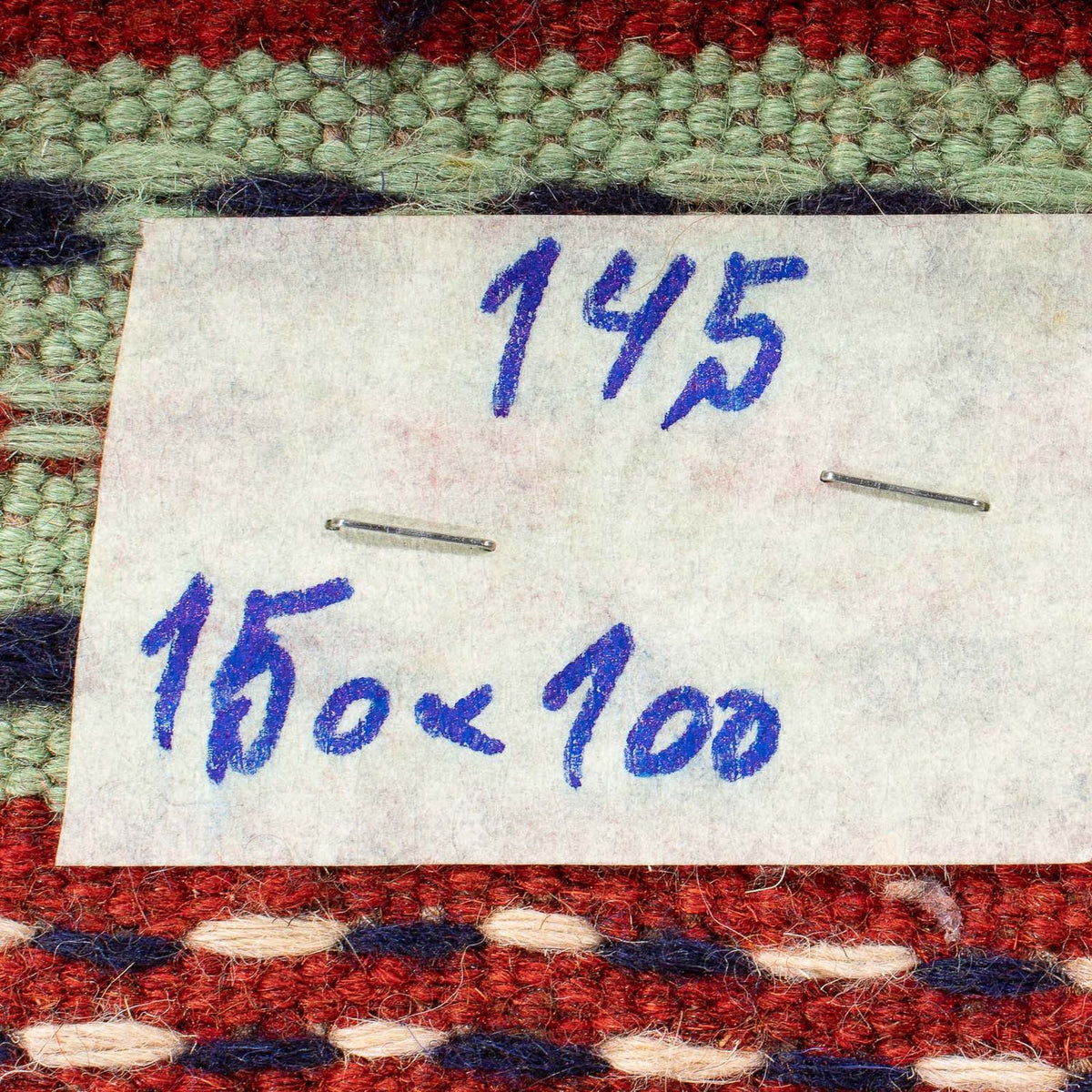 Tappeto Kelim - Orientale - 150 x 100 cm - multicolore