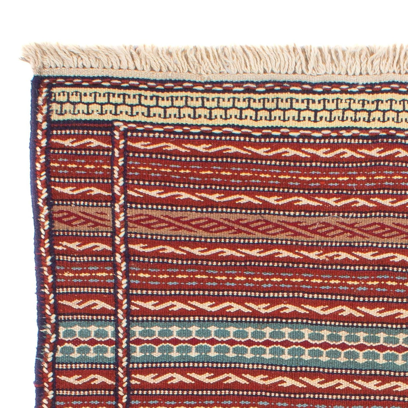 Kilim Senneh Tappeto 150x100cm