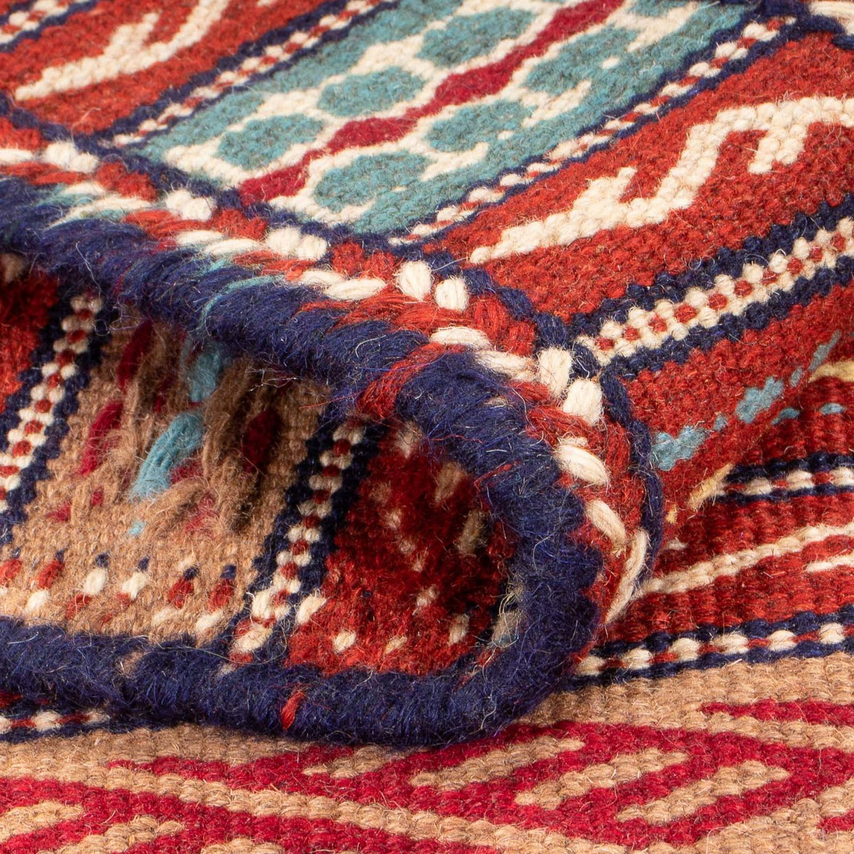 Tappeto Kelim - Orientale - 150 x 100 cm - multicolore