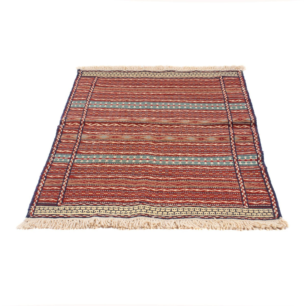 Tappeto Kelim - Orientale - 150 x 100 cm - multicolore