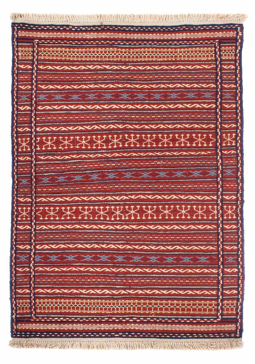 Tappeto Kelim - Orientale - 150 x 100 cm - multicolore