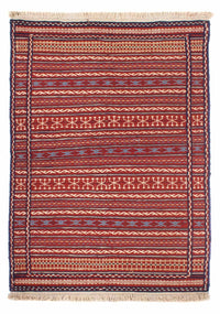 Tappeto Kelim - Orientale - 150 x 100 cm - multicolore