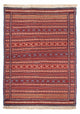 Kilim Senneh Tappeto 150x100cm