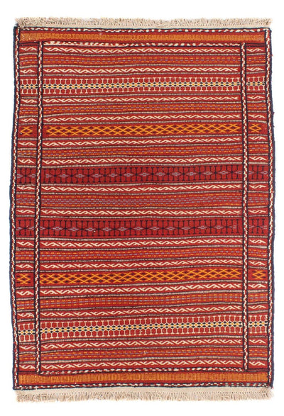 Kilim Senneh Tappeto 100x150cm
