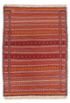 Kilim Senneh Tappeto 150x100cm