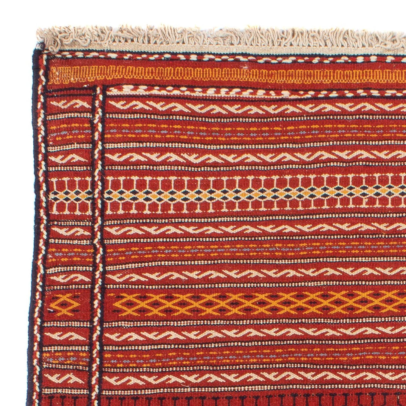 Kilim Senneh Tappeto 150x100cm
