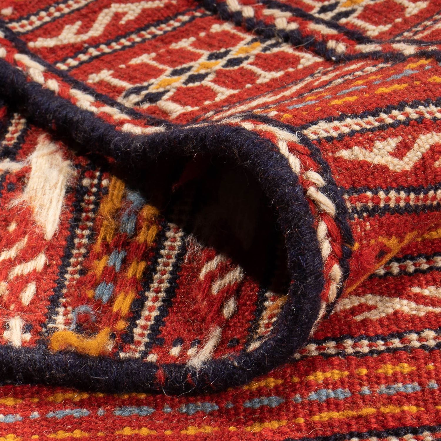 Tappeto Kelim - Orientale - 150 x 100 cm - multicolore