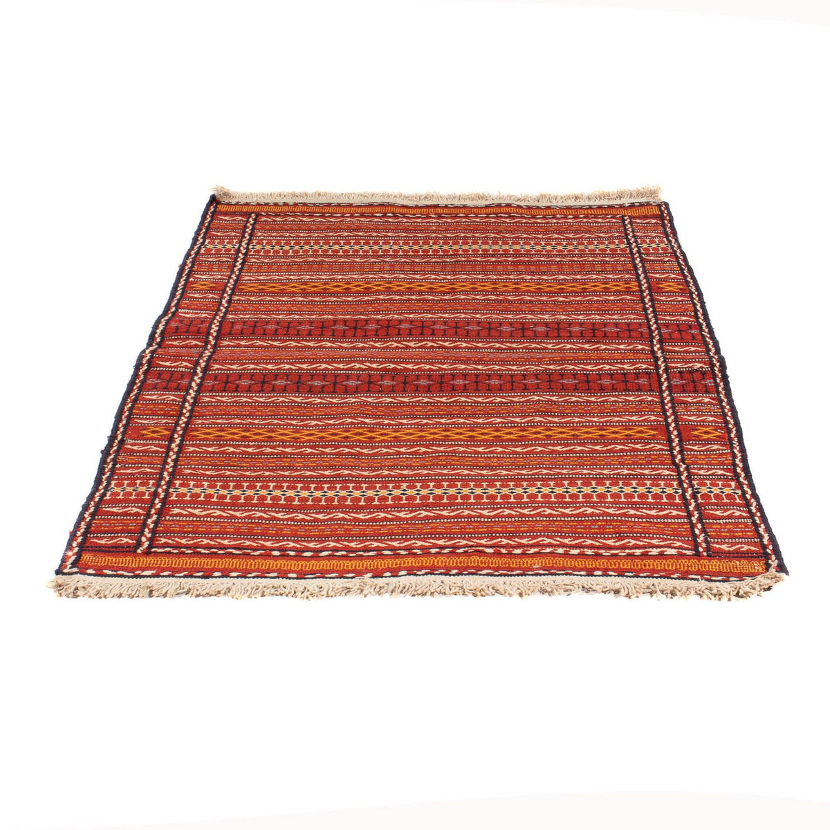Tappeto Kelim - Orientale - 150 x 100 cm - multicolore