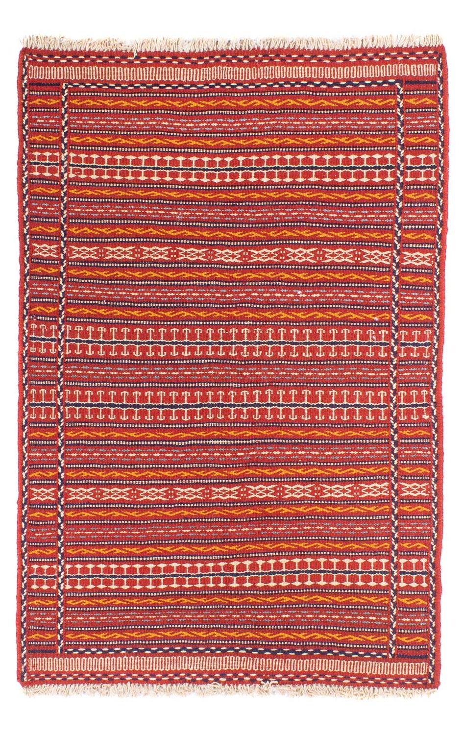 Tappeto Kelim - Orientale - 150 x 100 cm - multicolore