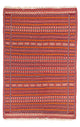 Kilim Senneh Tappeto 150x100cm