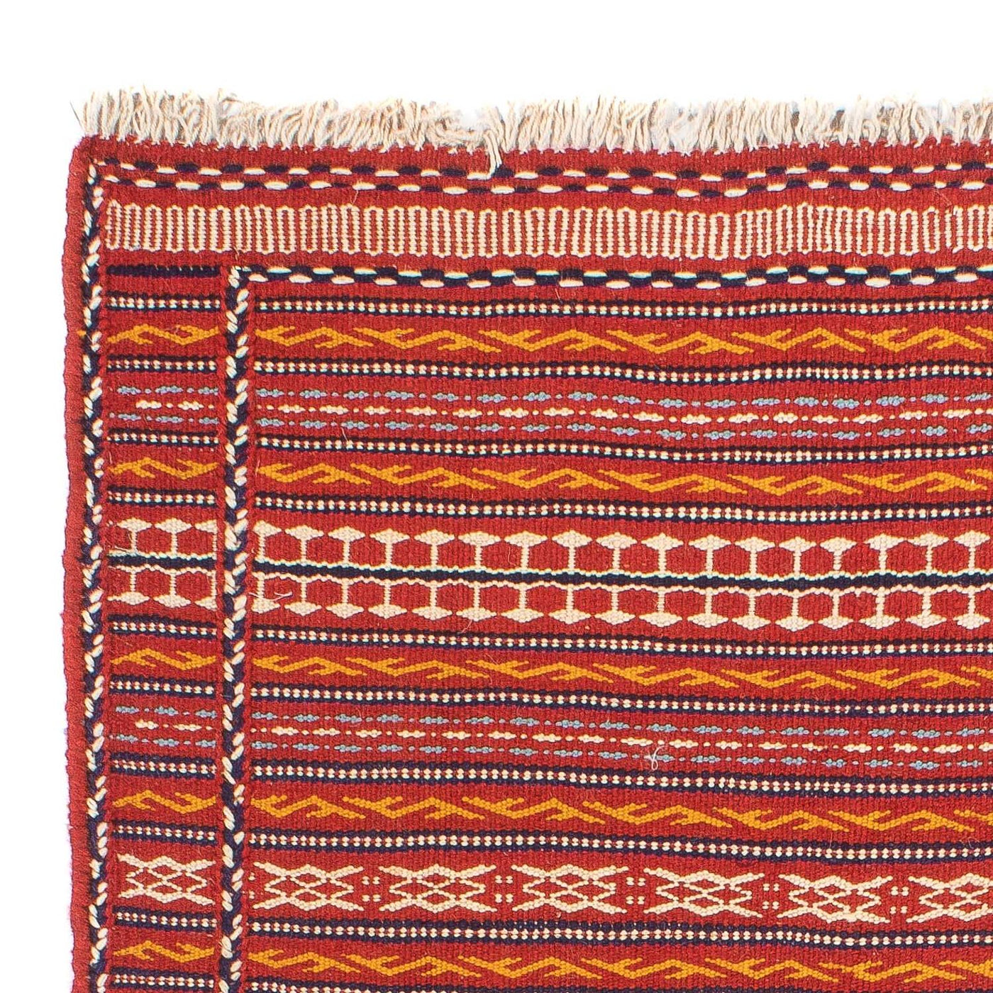 Kilim Senneh Tappeto 150x100cm