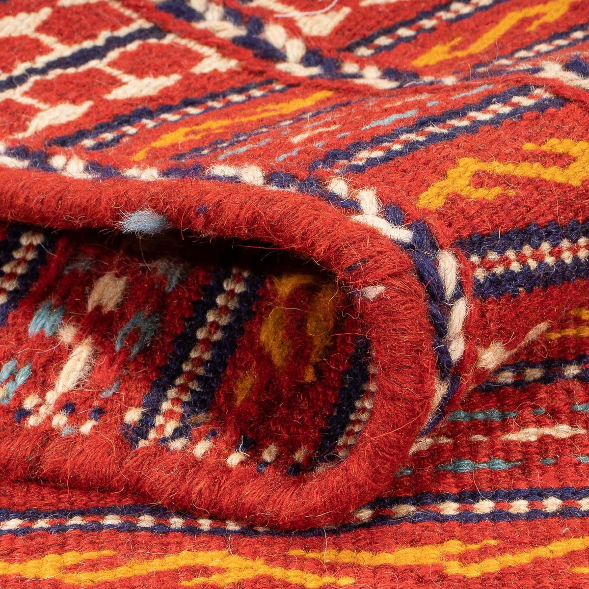 Tappeto Kelim - Orientale - 150 x 100 cm - multicolore