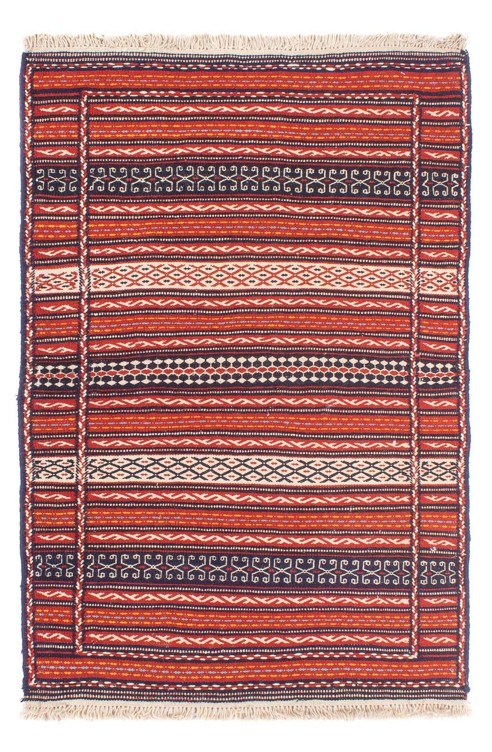 Tappeto Kelim - Orientale - 150 x 100 cm - multicolore