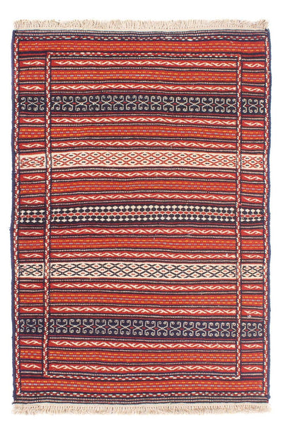 Kilim Senneh Tappeto 100x150cm