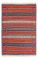 Kilim Senneh Tappeto 150x100cm