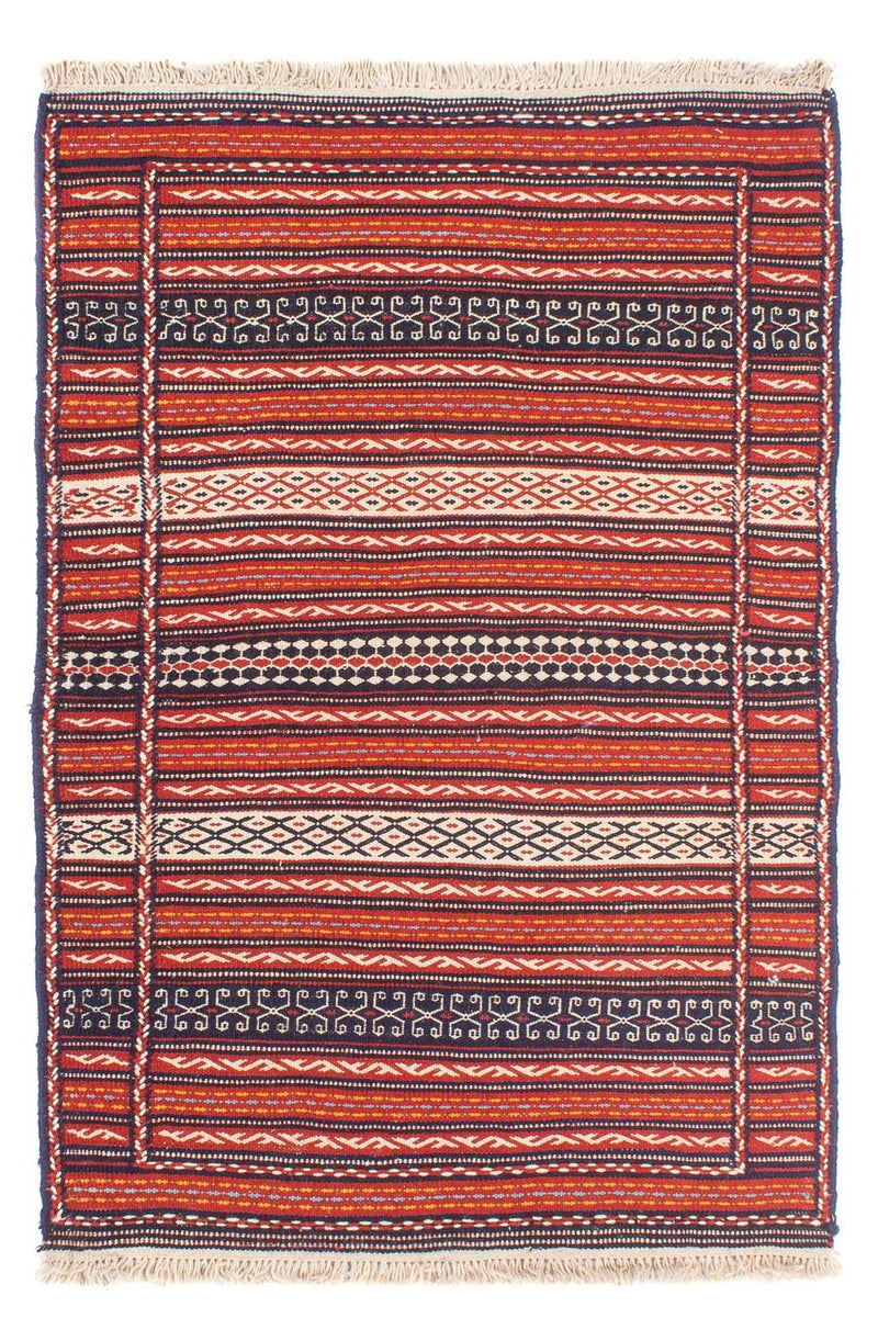 Tappeto Kelim - Orientale - 150 x 100 cm - multicolore