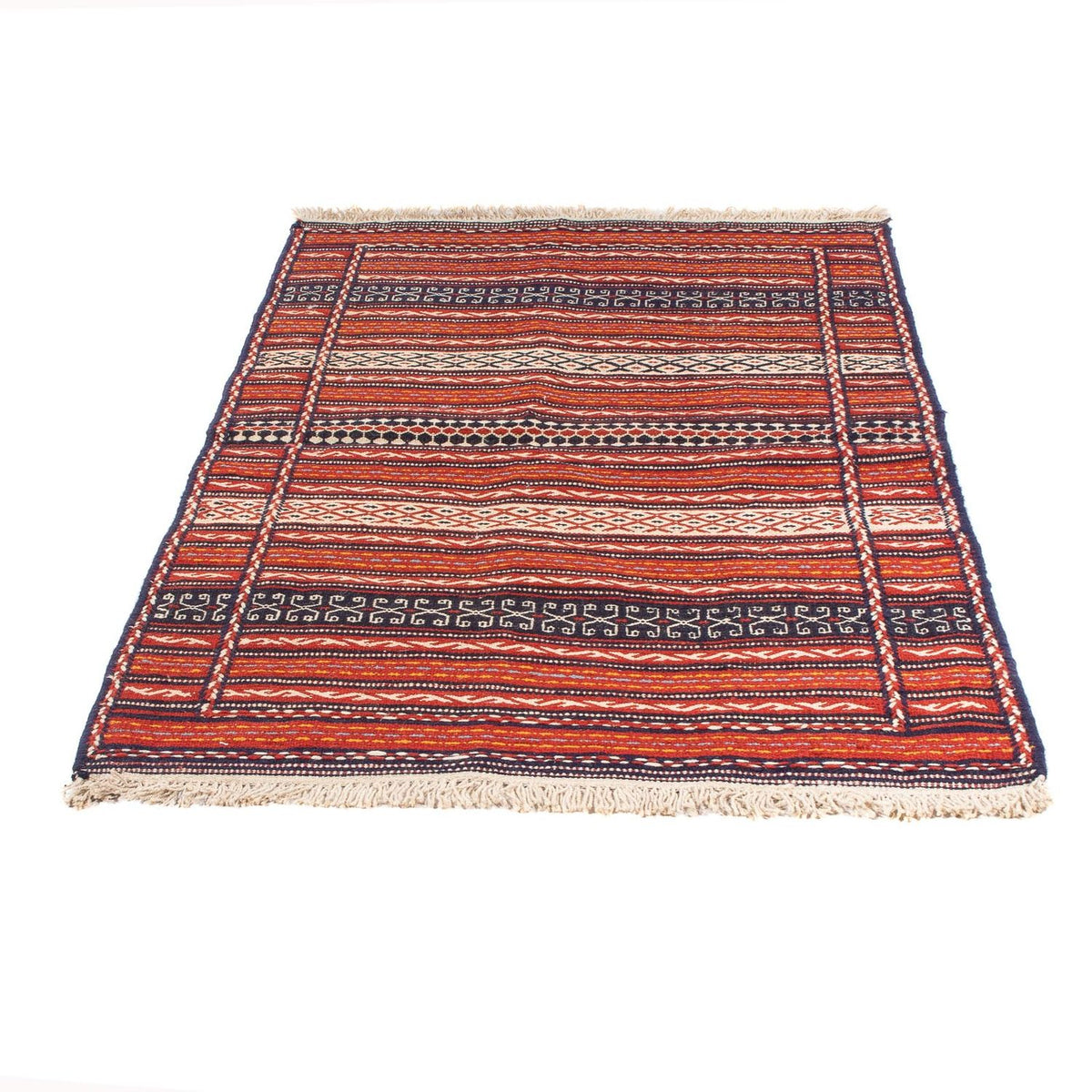 Tappeto Kelim - Orientale - 150 x 100 cm - multicolore
