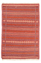 Kilim Senneh Tappeto 150x100cm