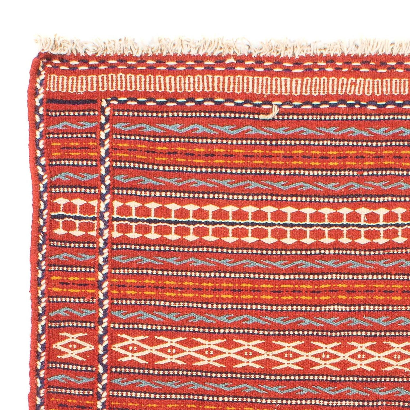 Kilim Senneh Tappeto 150x100cm