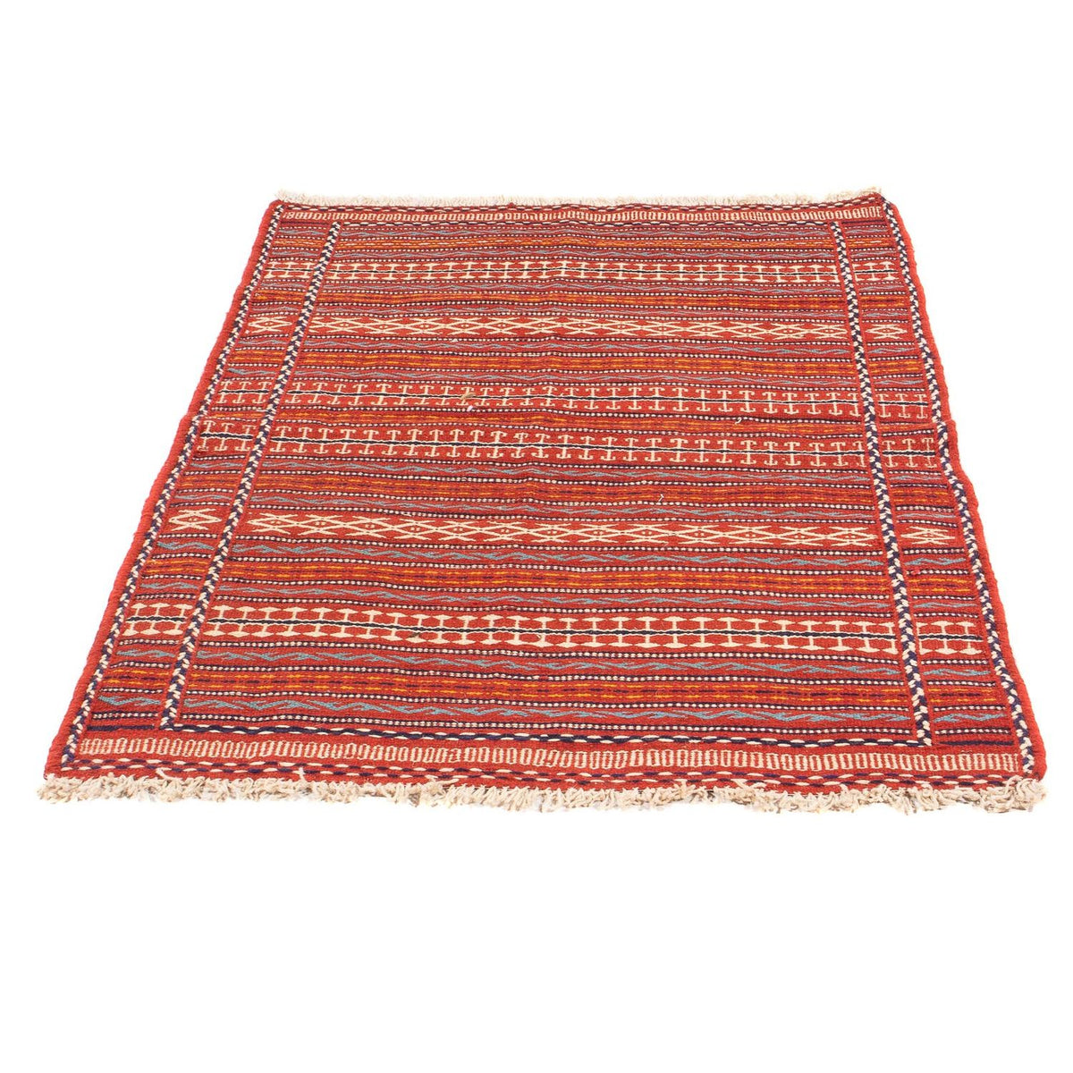 Tappeto Kelim - Orientale - 150 x 100 cm - multicolore