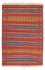 Tappeto Kelim - Orientale - 150 x 100 cm - multicolore
