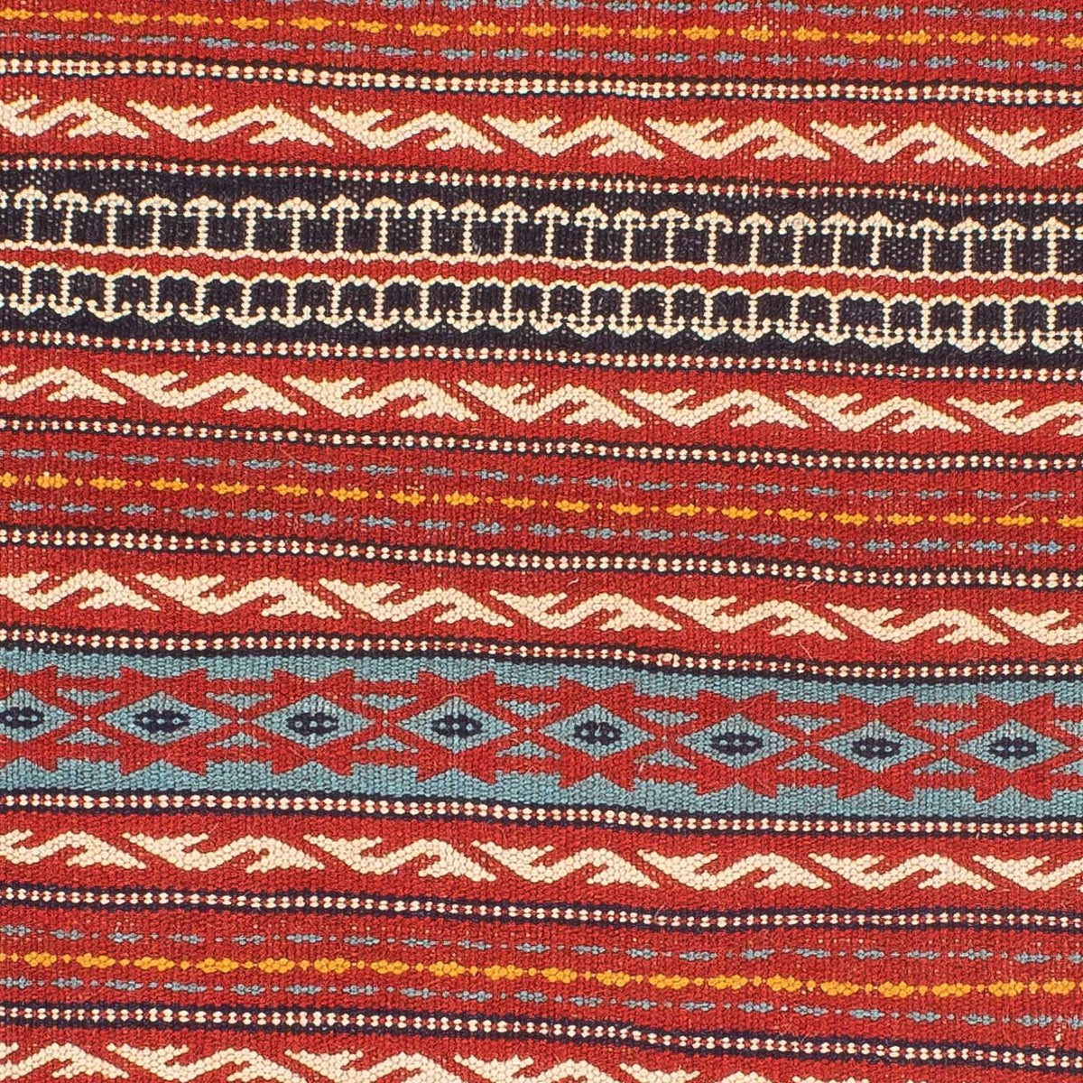 Tappeto Kelim - Orientale - 150 x 100 cm - multicolore