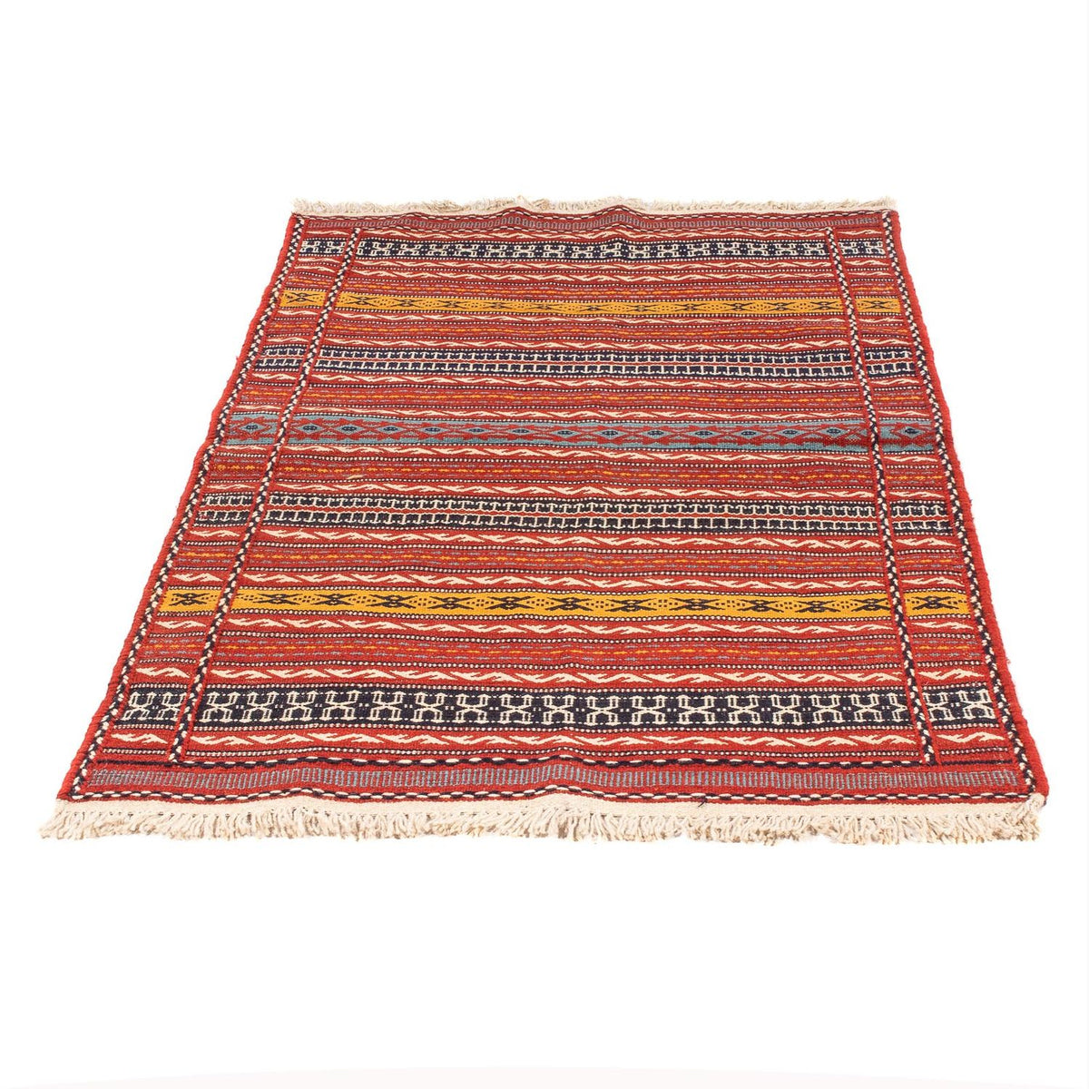 Tappeto Kelim - Orientale - 150 x 100 cm - multicolore