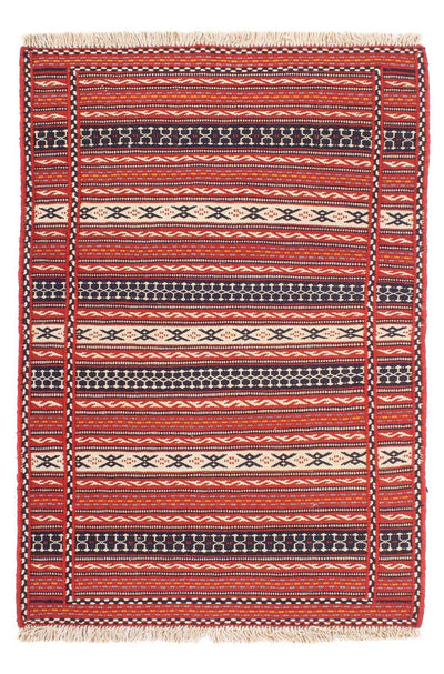 Kilim Senneh Tappeto 100x150cm