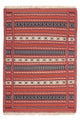 Kilim Senneh Tappeto 150x100cm